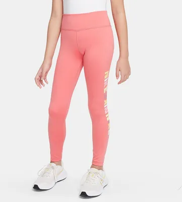 Zdjęcie produktu dla Nike G Nk Df One Tght Logo Prnt 894 Sea Coral/White 894 Sea Coral/White Xl