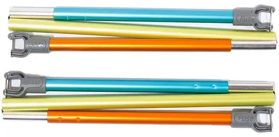 Produktbild von Eno Fuse Tandem Hängemattensystem Retro Tri
