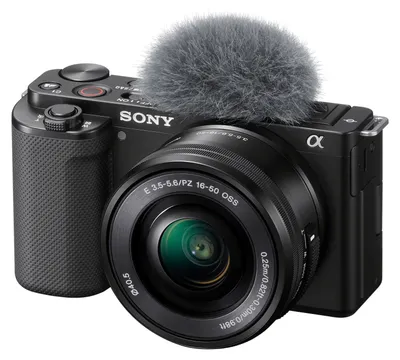 Immagine prodotto di Kit Sony ZV-E10 + 16-50 mm OSS