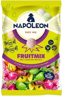Produktbild von Napoleon Fruchtmix        130g