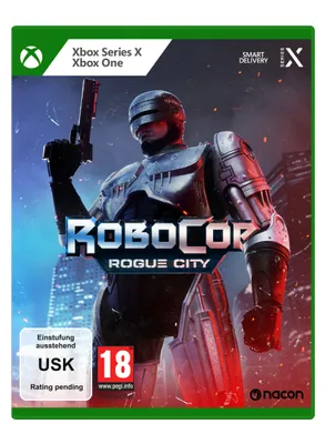 Produktbild von RoboCop: Rogue City [XBX] USK/PEGI