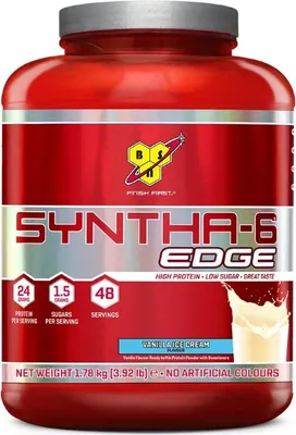 Produktbild von BSN Syntha-6 Edge 1780g Vanille Eiscreme