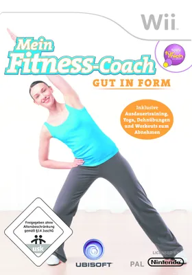 Produktbild von Mein Fitness-Coach - Gut in Form