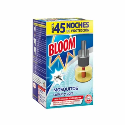 Obrázek produktu pro BLOOM MOSQUITOES tekutá elektrická náhrada 45 nocí