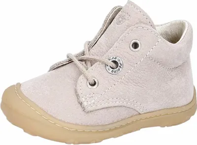 Produktbild von Ricosta Lernlaufschuh CORY von Pepino echt Leder Farbe kies Größe 23