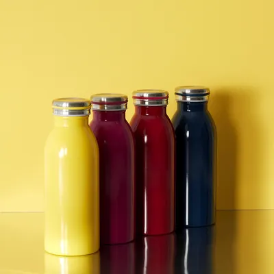 Image de Bouteille de Transport - COOK CONCEPT - Isotherme - Jaune