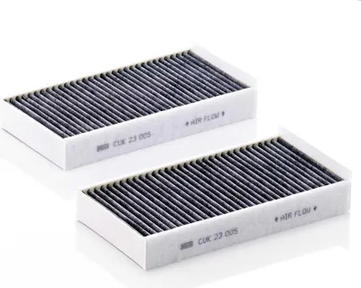 Obrázok produktu pre Filter vzduchu v kabíne MANN-FILTER CUK 23 005-2