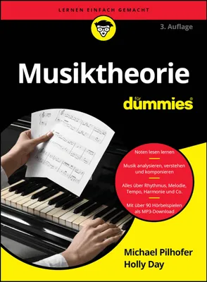 Produktbild von Musiktheorie für Dummies