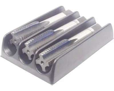 Produktbild von gewindeschneidsatz M 4x0.70 NO 3010 3-teilig.