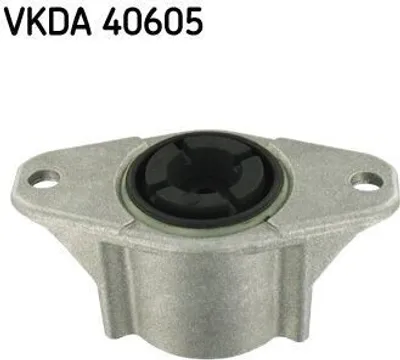 Produktbild von SKF VKDA 40605 Federbeinstützlager Hinten für VOLVO V50 (545) S40 II (544)