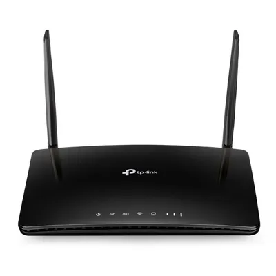 Zdjęcie produktu dla TP-Link Archer MR500 router bezprzewodowy Gigabit Ethernet Dual-band (2.4 GHz/5 GHz) 4G Czarny