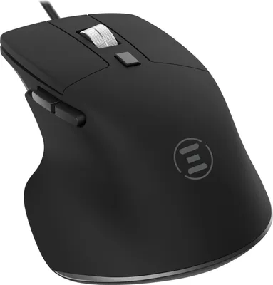Zdjęcie produktu dla Przewodowa mysz biurowa Eternico MDV350B bezgłośna