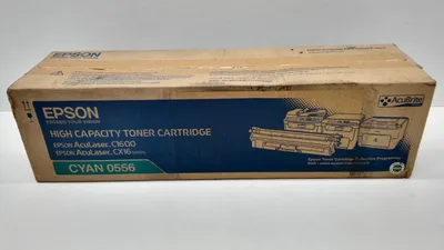 Image de Epson AcuBrite Toner cyan (Haute capacité) S 050556