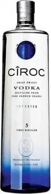 Produktbild von Cîroc Vodka 6L Wodka Frankreich 600.00 cl 40.0 %