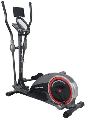 Obrázok produktu pre Ergonomický elipticall s bežeckými aplikáciami BE92EK