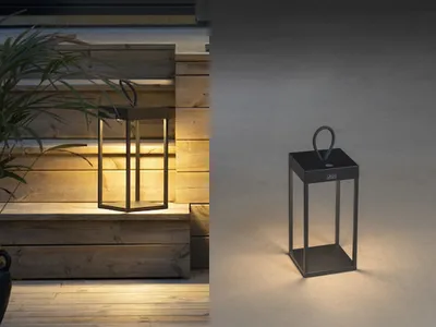 Produktbild von Konstsmide USB Laterne Ravello || 7811-750
