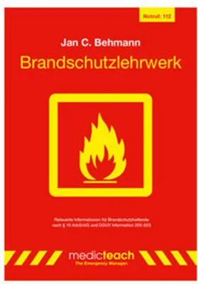Obrázek produktu pro Brandschutzlehrwerk