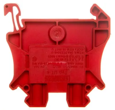 Immagine prodotto di Phoenix UT 4 RD, 6,2 mm, 47,7 mm, 1000 V