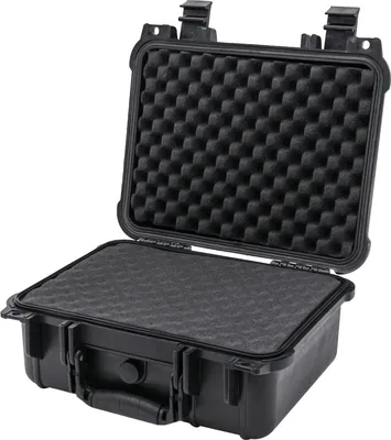 Produktbild von Koffer für Fotoapparatur mit Schaum - Wasser- und Staubdicht - 34 x 29,5 x 15,5 cm
