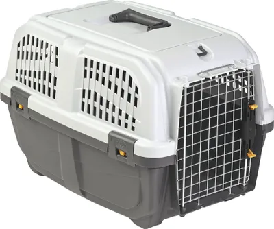 Produktbild von Transportbox Hundebox SKUDO 3 IATA 59 x 37 x 38 cm