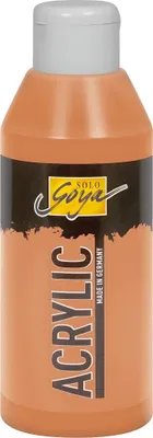 Produktbild von SOLO GOYA Acrylic Kupfer 250 ml