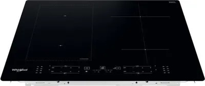 Immagine prodotto di Whirlpool WL B8160 NE Black Built-in 59 cm Zone induction hob 4 zone(s)