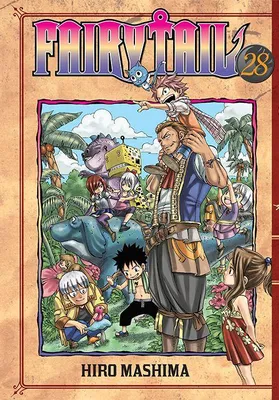 Obrázek produktu pro Fairy Tail. Tom 28