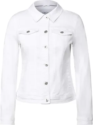 Produktbild von NOS Denim Jacket White 10000 White Größe S
