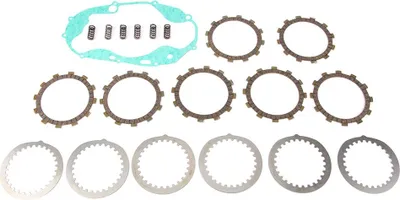 Productafbeelding van Koppelingplaat-set, accessoire, geschikt voor Yamaha BANSHEE 350 YFZ350, modeljaren 1987–2006