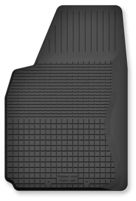 Produktbild von Fahrer-Gummimatte universal, für: Tesla Model X SUV (2016-)