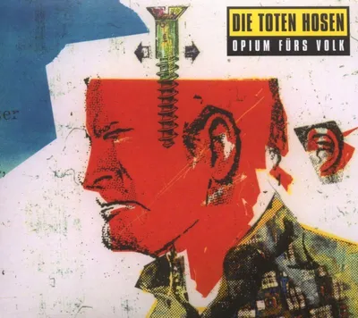 Produktbild von Toten Hosen,Die-Opium Für's Volk