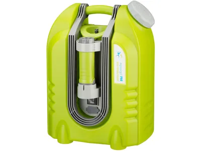Obrázek produktu pro AQUA2GO PRO GD86 akumulátorový vysokotlaký čistič, 10 barů