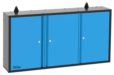 Produktbild von GÜDE Werkstatteinrichtung Wandschrank Schrank Werkzeugschrank GWS 3T