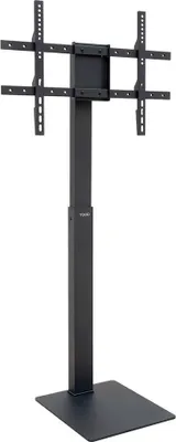 Image de TooQ FS2286M-B, 200 x 200 mm, 600 x 400 mm, -35 - 35°, 90°, acier, noir