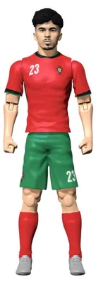 Image de Figurine Vitinha (Portugal) 20 cm