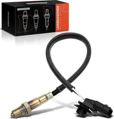 Immagine prodotto di Frankberg 1x sonda lambda sensore di controllo/sensore di diagnosi prima/dopo il catalizzatore per Renault Megane Grand Scénic Dacia Nissan