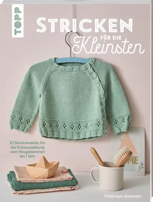 Produktbild von Stricken für die Kleinsten