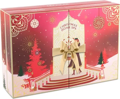 Produktbild von Douglas Christmas Home Spa Body Care 2021