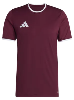 Produktbild von adidas Herren Entrada26 Jersey Shirt, Team Maroon 2/White, L