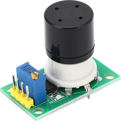 Ozon-Gasdetektionsmodul Tragbarer O3-Gassensor mit niedriger Konzentration Modul Tester