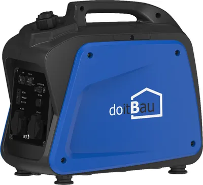 Produktbild von Notstromgenerator 2,0kW DB2000i, Generator, Leise Betrieb
