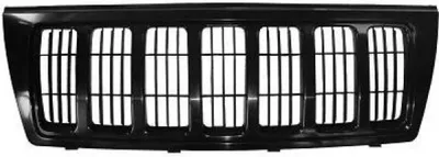Produktbild von Diederichs Kühlergrill   Grand Cherokee, 04-05      Schwarz/Schwarz