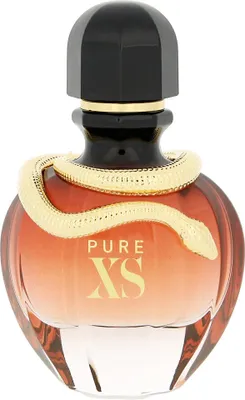 Produktbild von Rabanne Pure XS For Her, Frauen, 50 ml, Nicht nachfüllbare Flasche, Spray, ALCOHOL DENAT., PARFUM (FRAGRANCE), AQUA (WATER), LINALOOL, BENZYL SALICYLATE, ETHYLHEXYL..., 1 Stück(e)