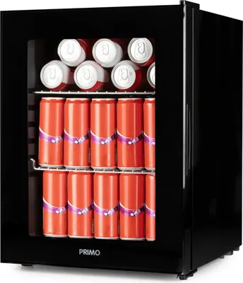 Obrázek produktu pro Mini chladnička nápojů - barová lednice - PRIMO PR193BC