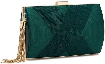 Image de Pochette compacte à rubans, idéale pour les fêtes et les mariages