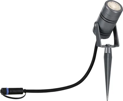 Produktbild von Paulmann Plug & Shine LED Gartenstrahler Radon Einzelspot