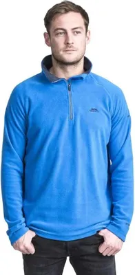 Produktbild von Trespass Blackford At100 Fleece Blau L Herren Blau L