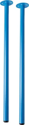 Produktbild von Unior Fuß-Set für Eckwerkbank, 2 teilig, 990LB