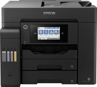 Obrázok produktu pre Epson EcoTank ET-5800 - multifunkčná tlačiareň - farebná - atramentová - A4 (210 x 297 mm)