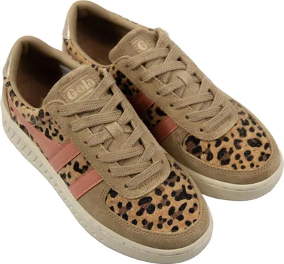 Image de Gola Dames Faible Sneaker Grandslam Savanna CLB116 Low Top CLB116 multicolore
